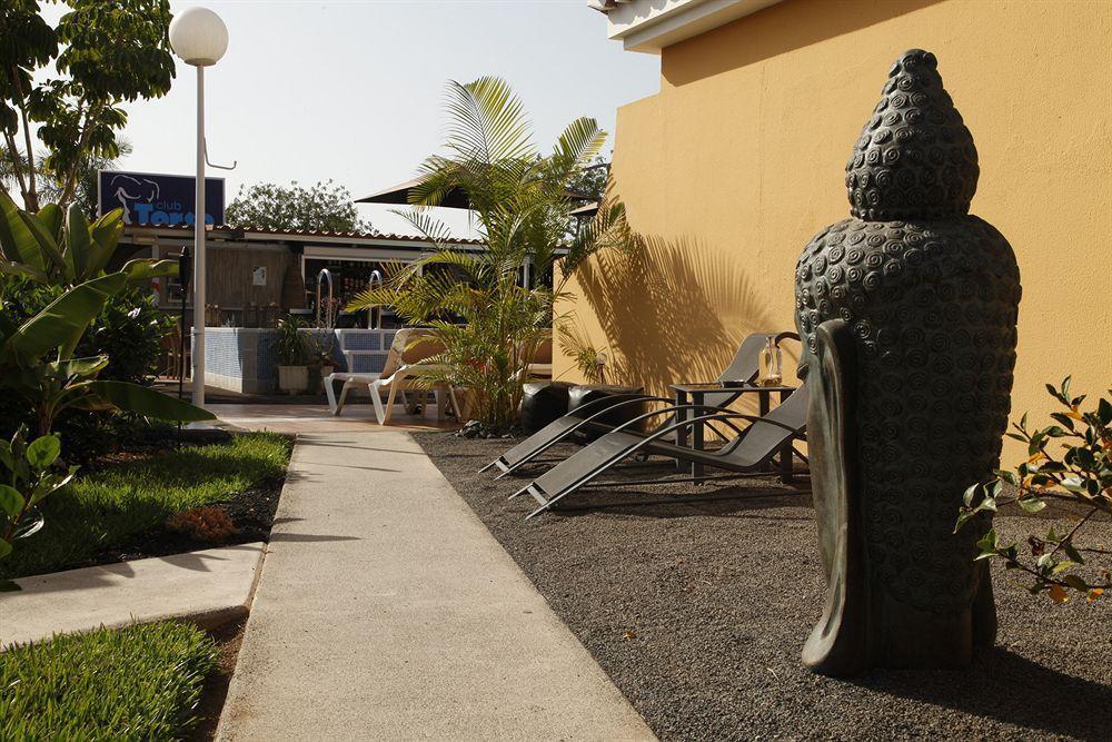 Club Torso Gay Men Only Hotel Maspalomas  Luaran gambar
