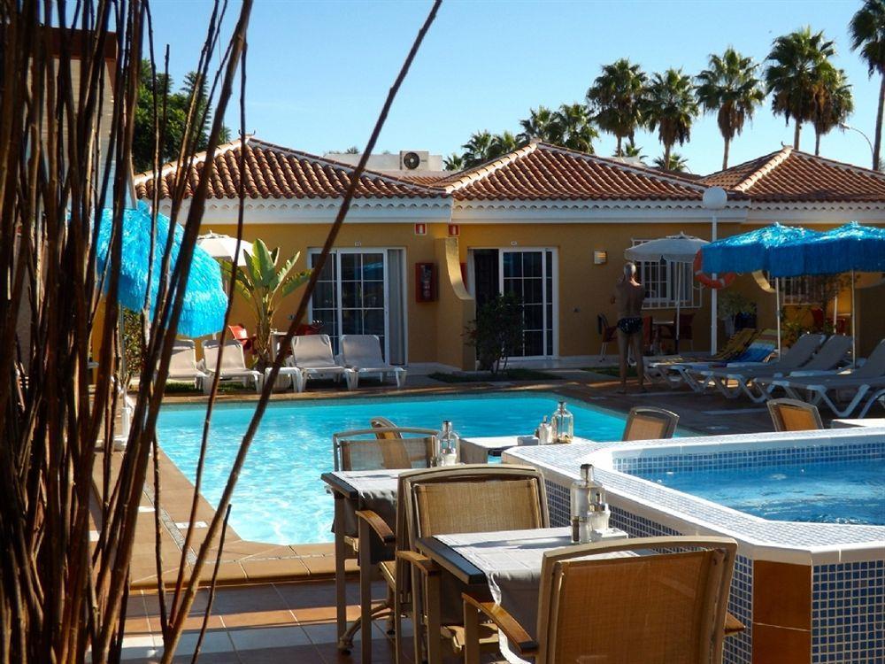 Club Torso Gay Men Only Hotel Maspalomas  Luaran gambar