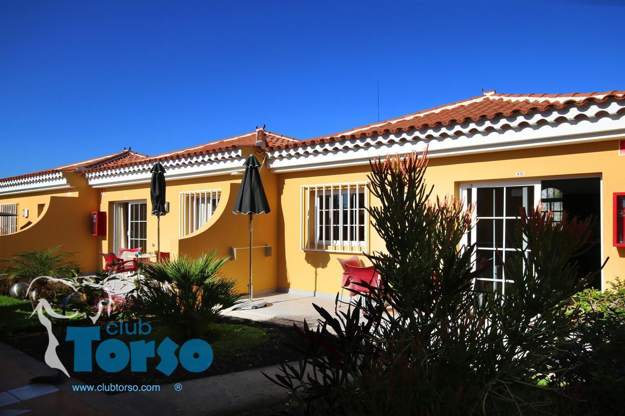 Club Torso Gay Men Only Hotel Maspalomas  Luaran gambar