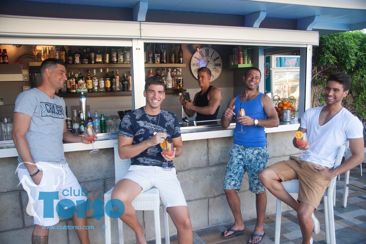 Club Torso Gay Men Only Hotel Maspalomas  Luaran gambar