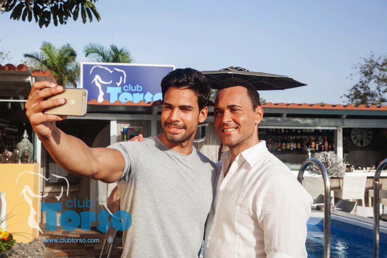 Club Torso Gay Men Only Hotel Maspalomas  Luaran gambar