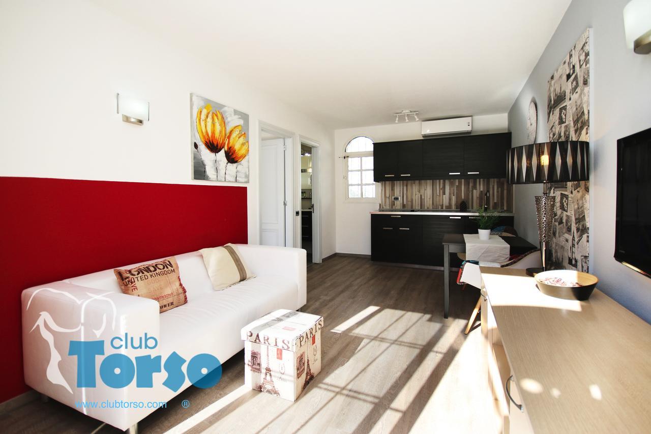 Club Torso Gay Men Only Hotel Maspalomas  Luaran gambar